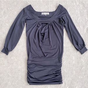 Costa Blanca Long Top/Mini Dress